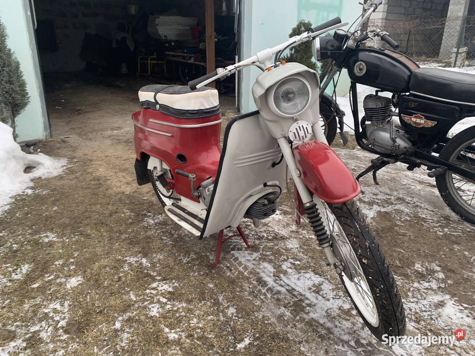 Jawa 20 remoncie w 2023 stan idealny