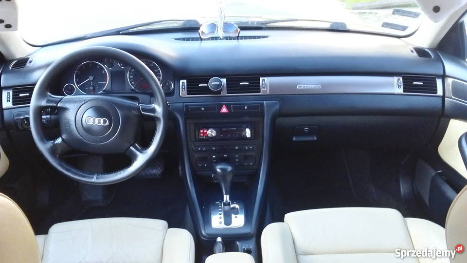 Audi A6 C5 Avant 28 bg quattro full automatyczna sprzedam