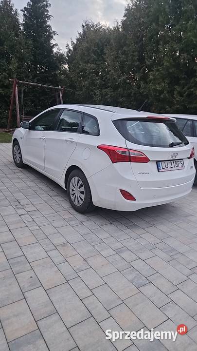Hyundai i30 110KM Puławy