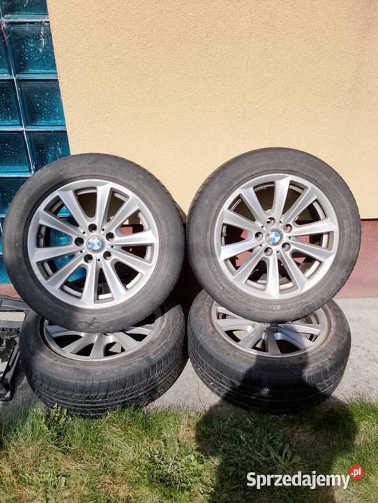 BMW F11 520D Manual Duża Navi 2x Alufelgi