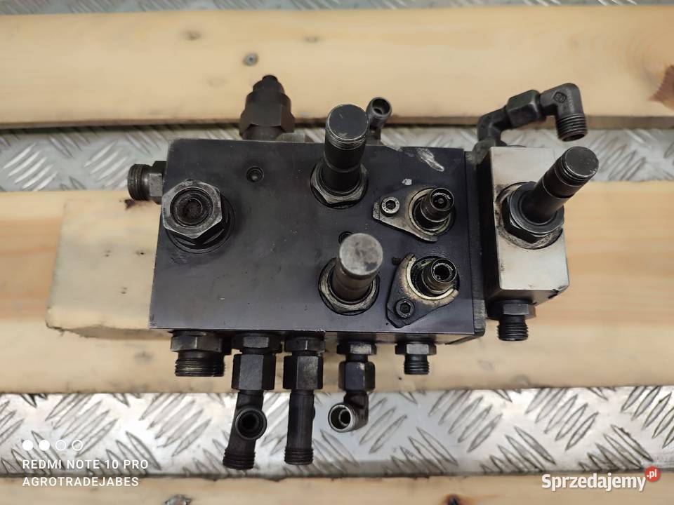 Blok zaworowy REXROTH OFF31206ML0201