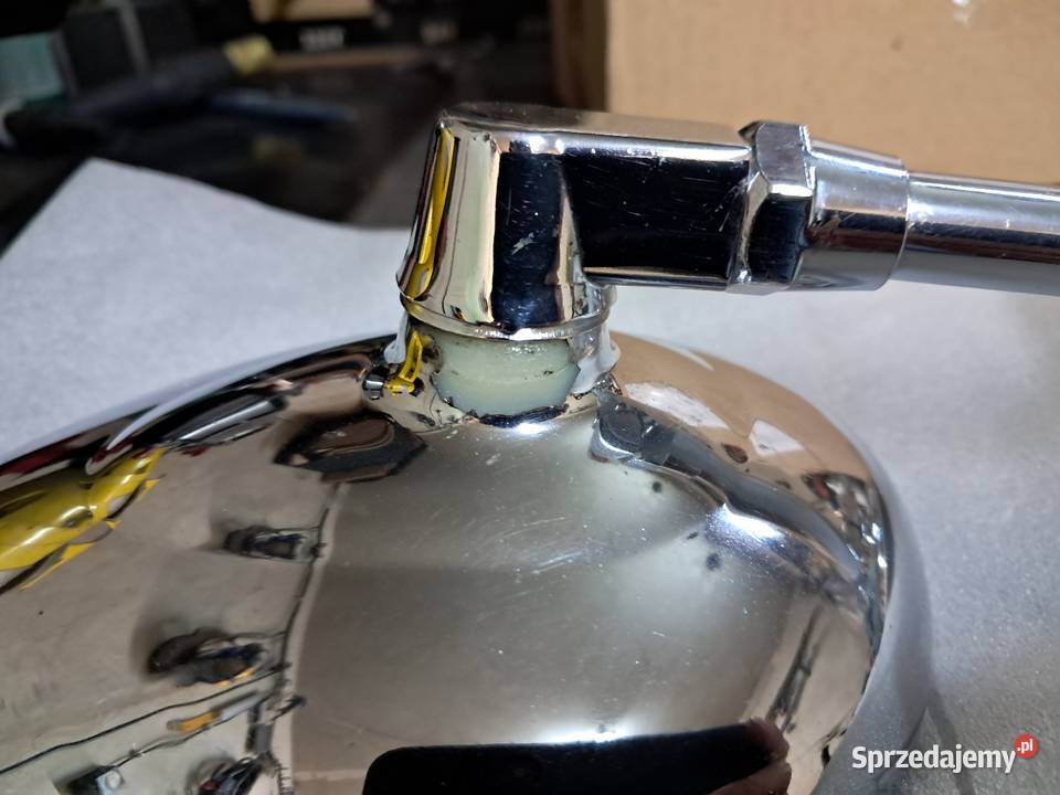 INDIAN CHIEF LUSTERKA BOCZNE Połaniec