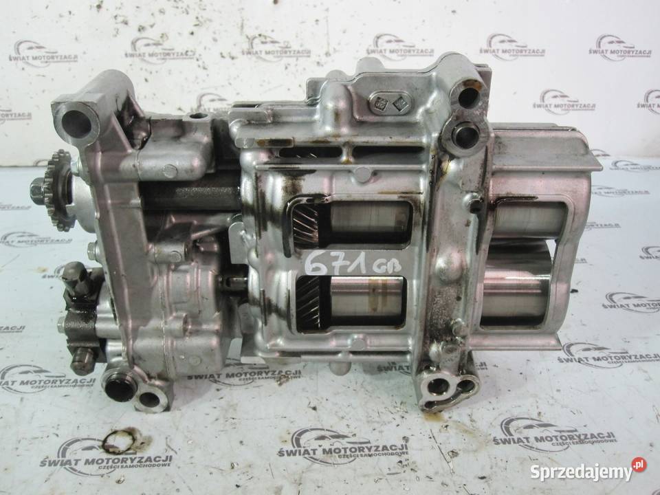 HONDA CRV 22 ICTDI N22A2 pompa oleju Kielce