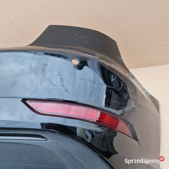 AUDI A3 8V LIFT SEDAN ZDERZAK TYŁ TYLNY lubuskie sprzedam