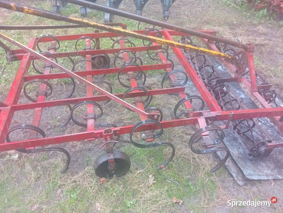 Agregat uprawowy Agregaty Olszanka sprzedam