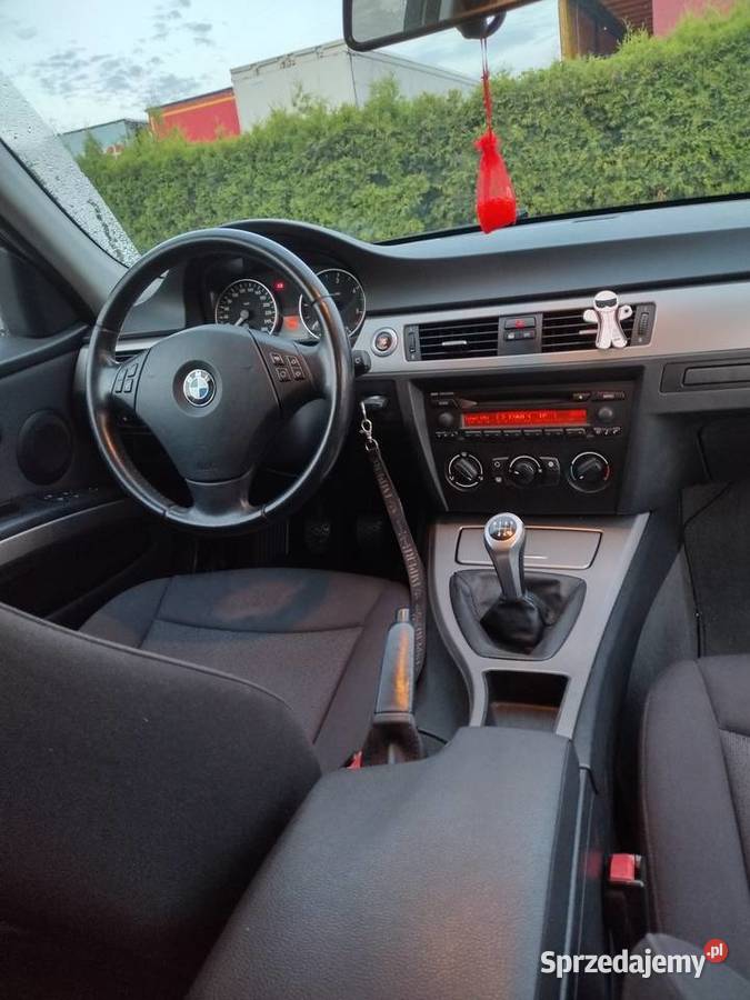 BMW E91 zamiana aluminiowe felgi Goleniów sprzedam