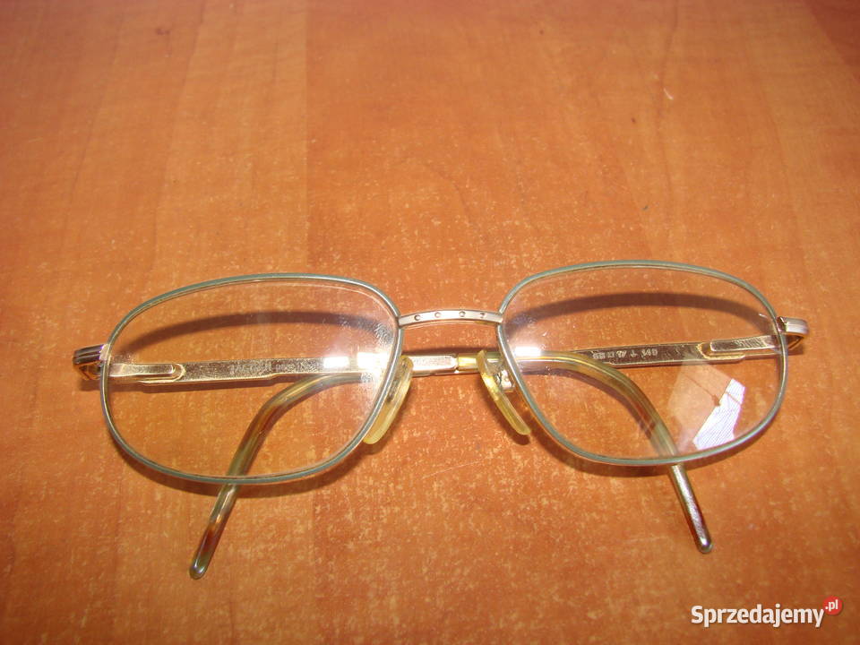JAGUAR okulary vintage Pruszcz Gdański