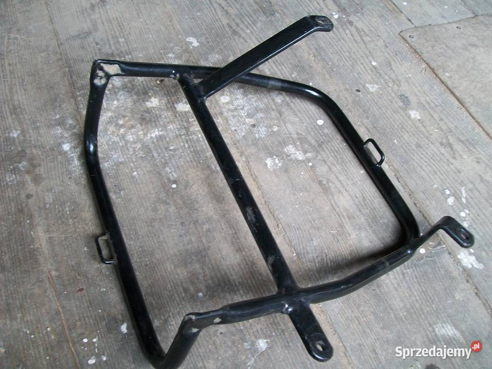 MZ ES TS ETZ 125 150 250 SIMSON BAGAŻNIK BOCZNE Świerzawa sprzedam