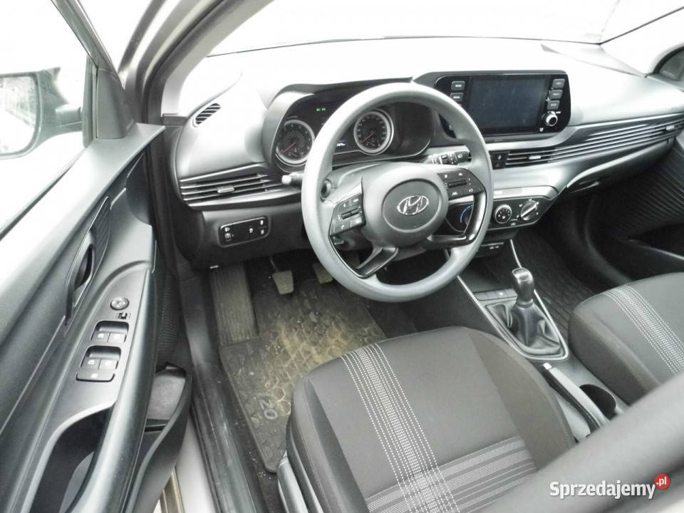 Hyundai i20 12 salon polska III 2020 centralny zamek Łódź sprzedam