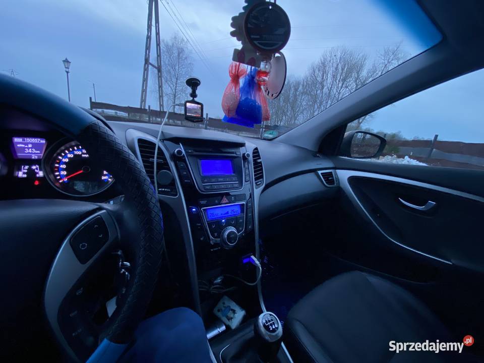 Hyundai i30 pomorskie Łęczyce