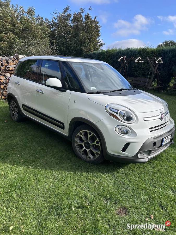 Fiat 500l 1368cm3 Pawłów