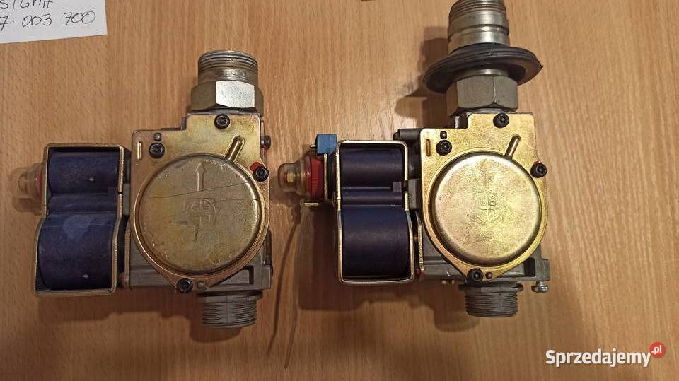 Junkers EUROSTAR ZWE 24 4MFK i ZSE 4MFK ZAWÓR Pszczyna