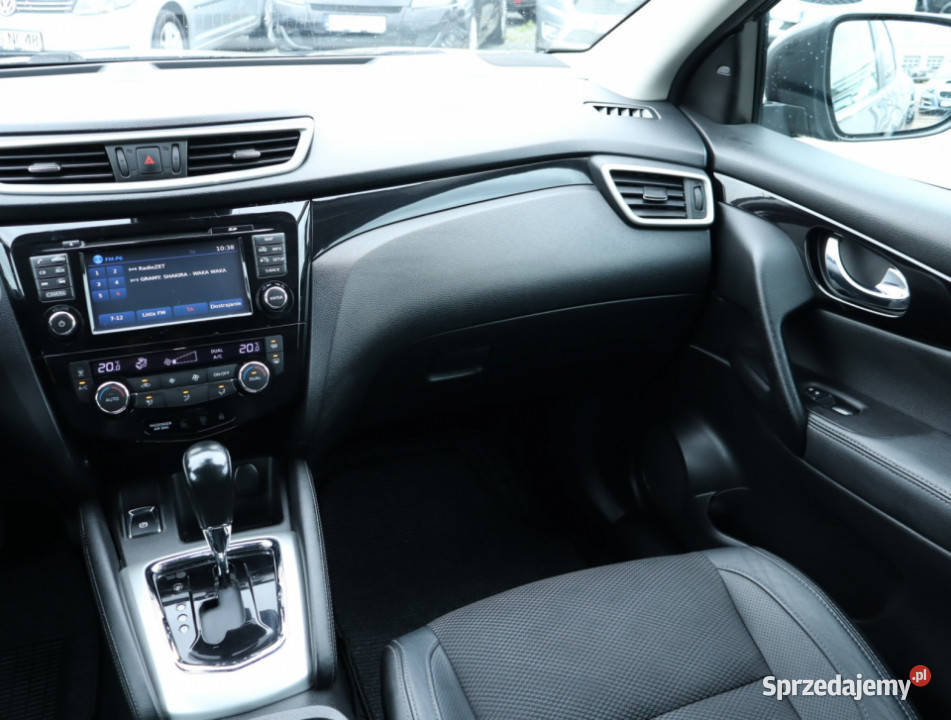 Nissan Qashqai 12 DIGT nawigacja Piaseczno