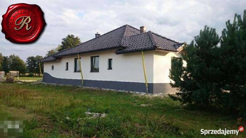 Dom wolnostojący 130m2 Czarne Błoto Rok budowy 2016 Domy Czarne Błoto sprzedam