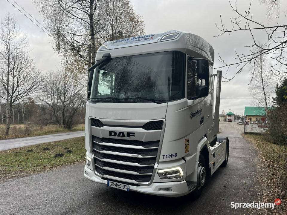 DAF XG480 DAF XG 480 480KM