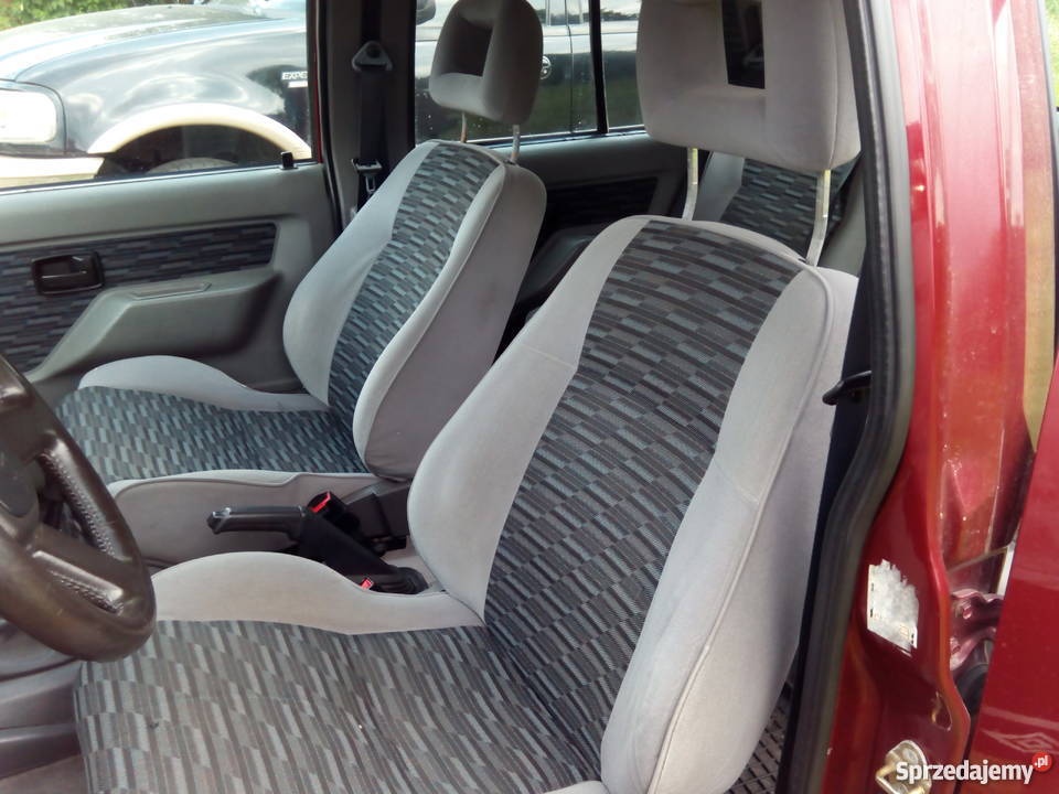 Frontera A Long w pięknym stanie benzyna+LPG Niemcz