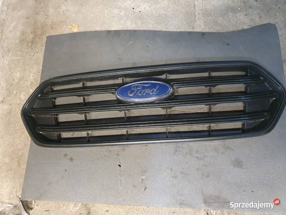 atrapa chlodnicy grill do ford Connect mk2 Herby