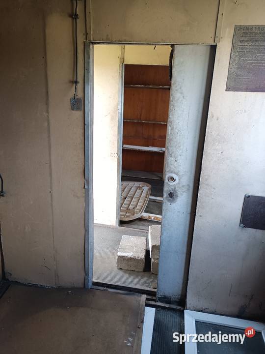 Sprzedam kontener 24 x 6 dwa pomieszczenia Lubliniec