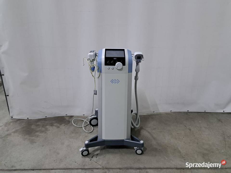 BTL EXILIS ELITE ujędrnianie skóry modelowanie Warszawa
