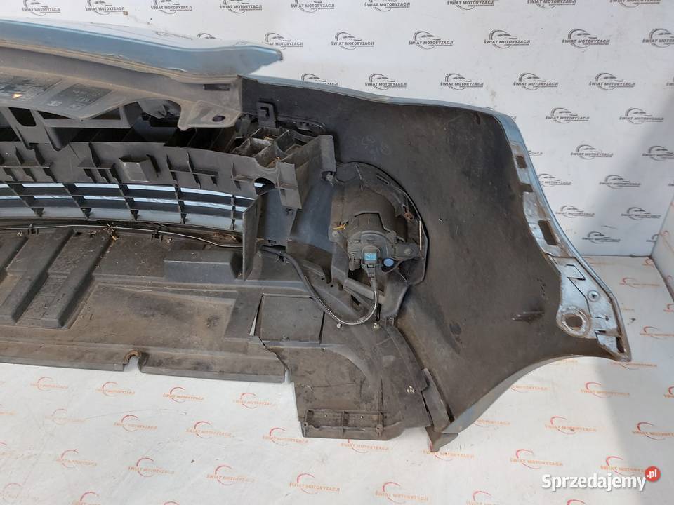 RENAULT CLIO III LIFT 11r zderzak przód Zderzaki Karoseria Kielce