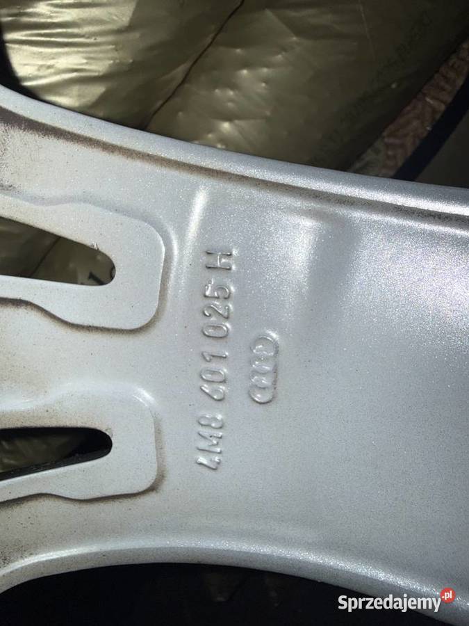 Koła 21 Audi Q8 SQ8 Samochodowe Toruń