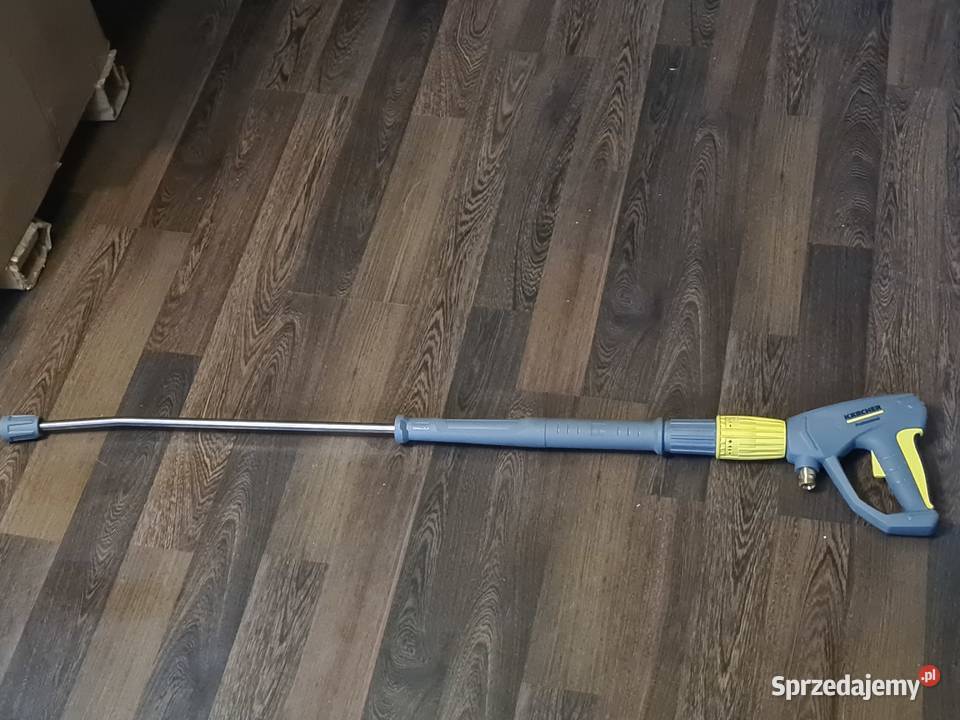 Pistolet Karcher Force Advanced Regulator Radom
