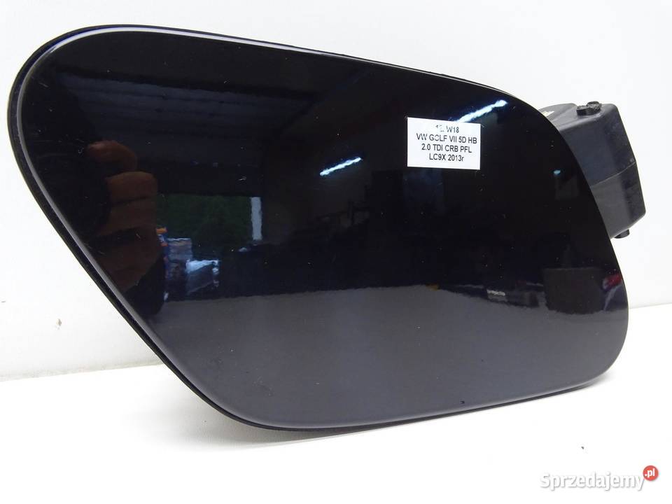 KLAPKA WLEWU PALIWA KOREK 1K0010497C VW GOLF VII sprzedam