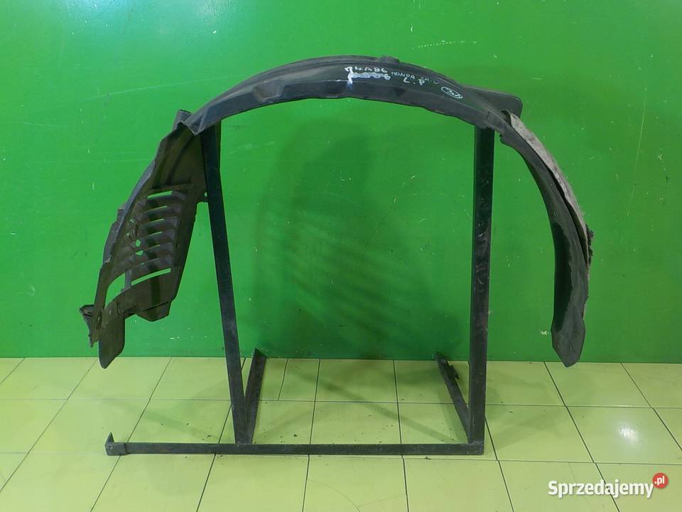 HONDA CRV III 22 ICTDI 08r 5D nadkole lewe przod Suków