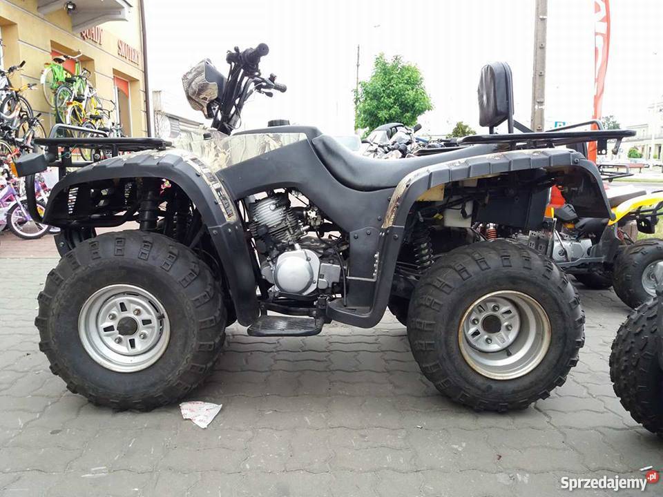 Romet ATV 250 Utility model 2008