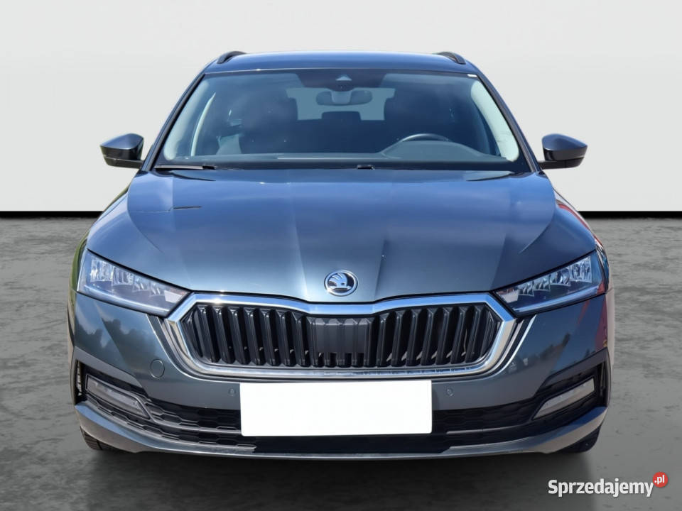 Skoda Octavia 20 TDI automatyczna Octavia Katowice