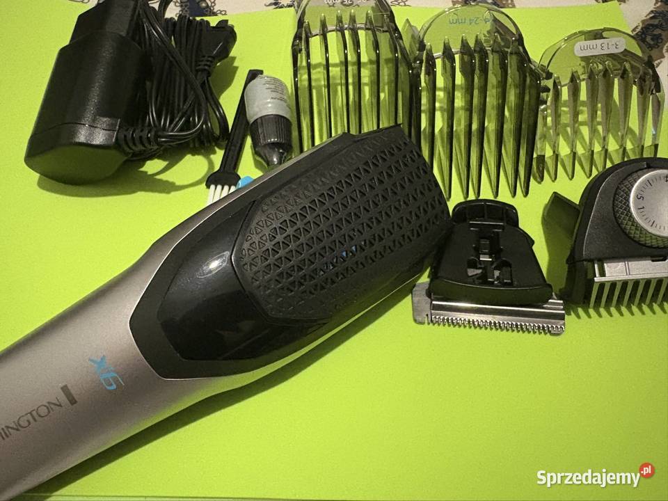 Maszynka do strzyżenia Remington PowerX6