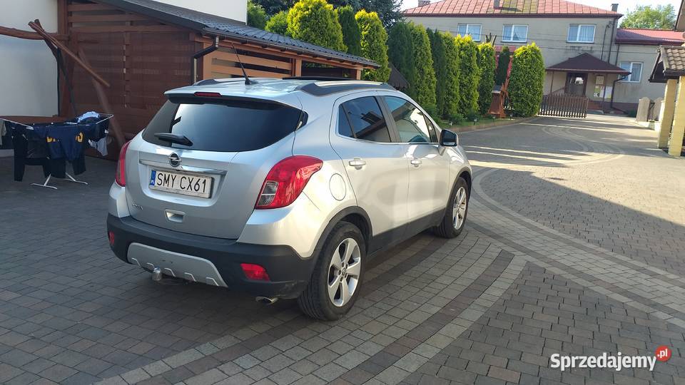 Opel mokka 2015r 16 140 COSMO Automat stan