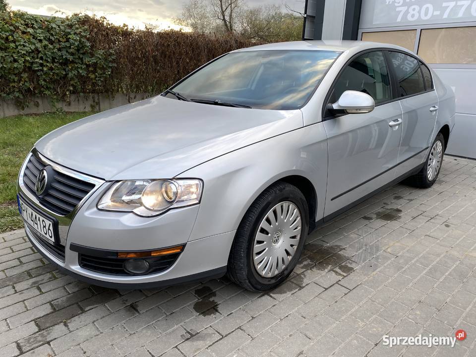 vw passat 2007 benzyna 20 możliwa zamiana Łomianki Dolne