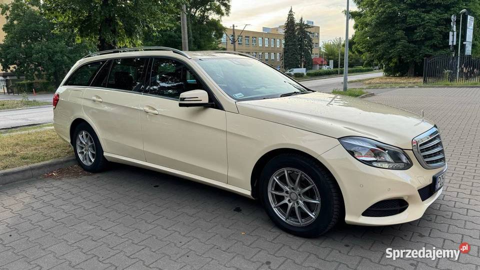 Mercedes relingi dachowe dolnośląskie