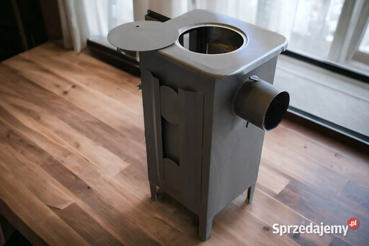 PIEC SZAMOTOWY KOZA APOLLO POLSKI ROZPAŁKA Szczucin