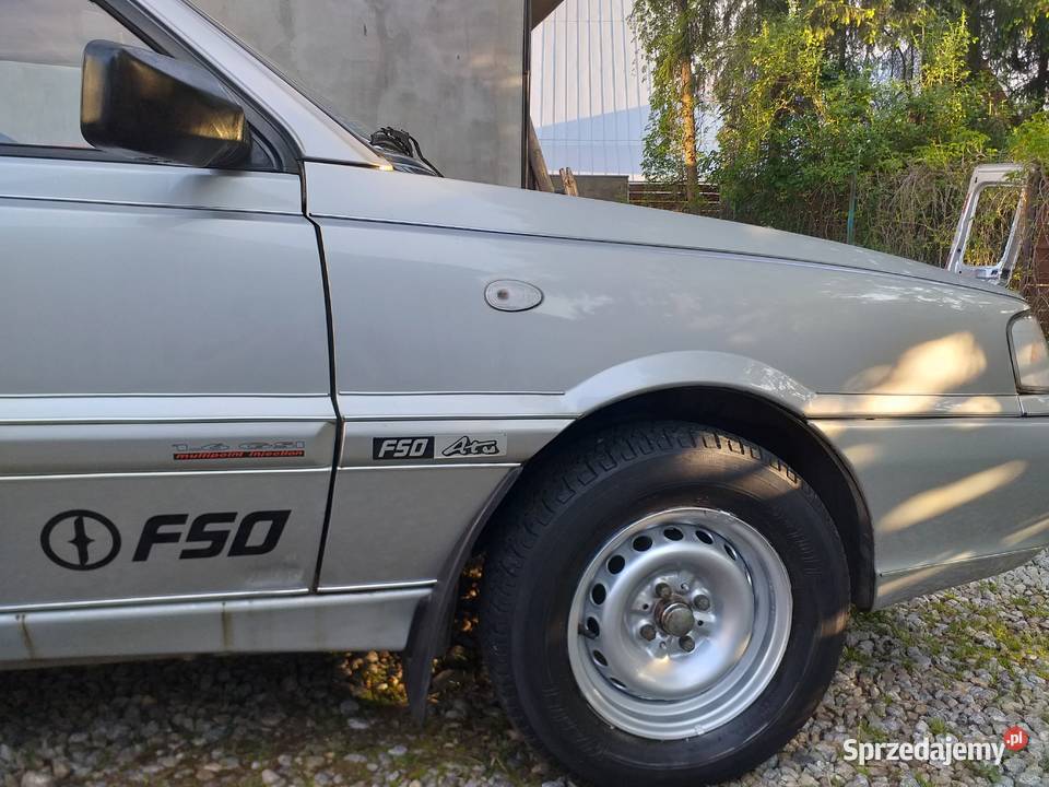 POLONEZ ATU PLUS Nowy Targ