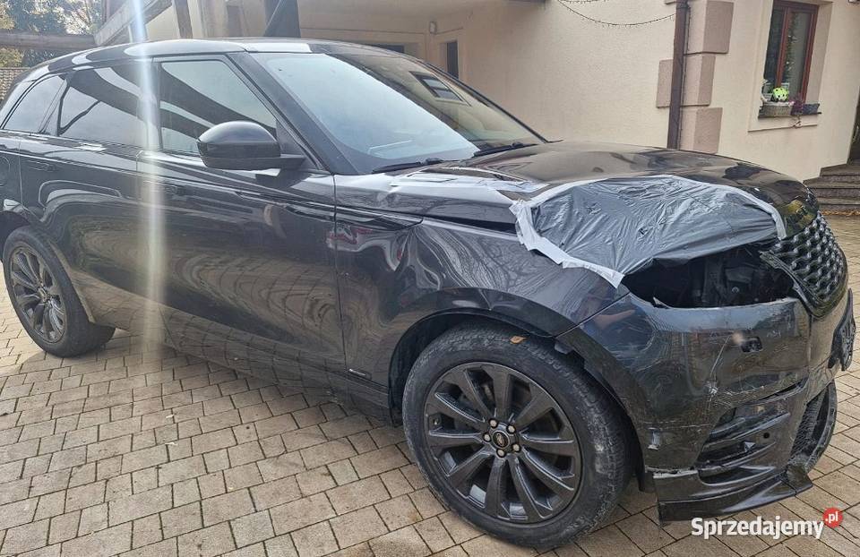 Land Rover Range Rover Velar 30 SD6 RDynamic Olsztyn
