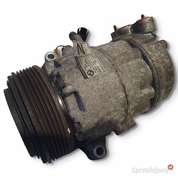 SPRĘŻARKA KLIMATYZACJI BMW E46 18 20 i pompa Chełm