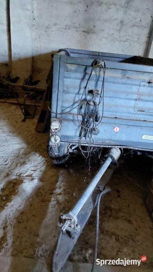 Rozrzutnik obornika Warta