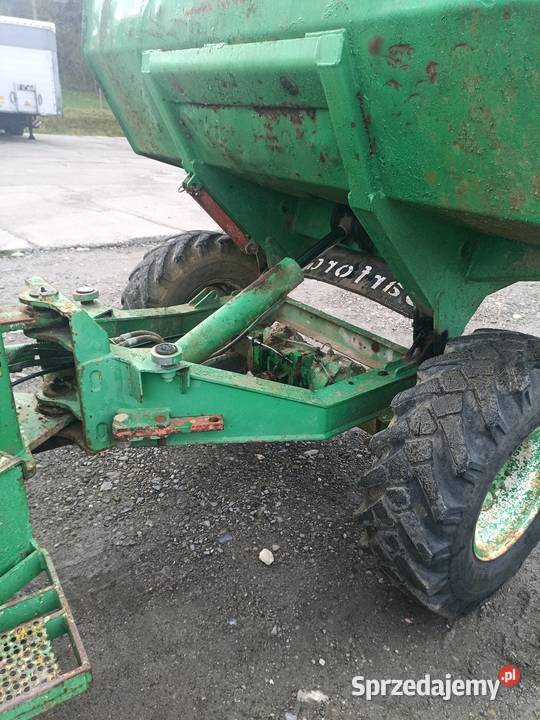 Sprzedam wozidlo 3 tony Benford 4x4 małopolskie Nowy Sącz sprzedam