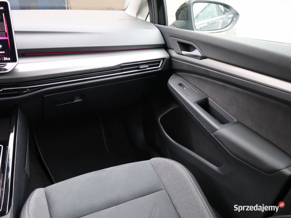 VW Golf 15 eTSI przyciemniane szyby śląskie Katowice