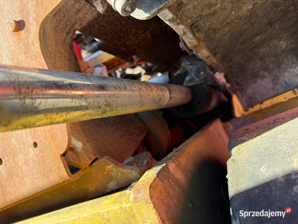 Wozek widlowy Yale czesci Sieradz