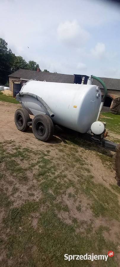 Beczkowóz Płońsk sprzedam