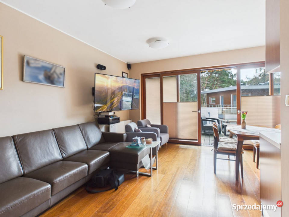 sprzedaży mieszkania 59m2 3pok Jurata Wojska sprzedam