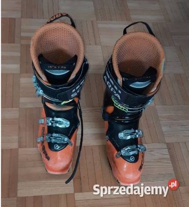 Buty narciarskie Scarpa Maestrale rozmiar 4445 dolnośląskie