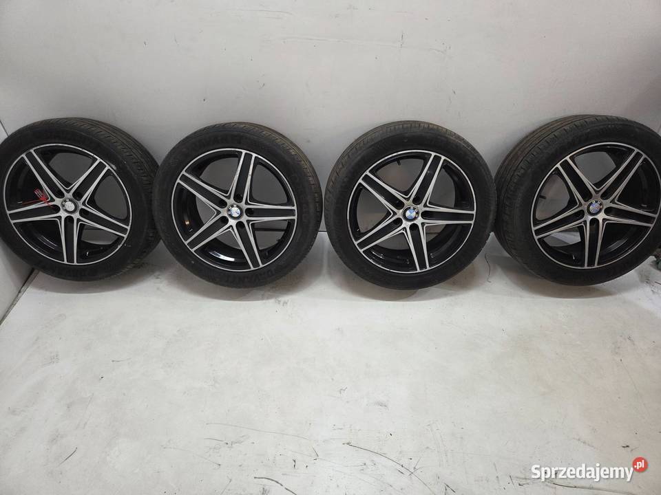 FELGI ALUMINIOWE BMW X3 E83 18 lubelskie Strzyżewice