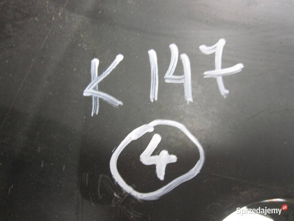 FORD S MK1 I 10r ślizg zderzaka lewy przód Części montażowe świętokrzyskie Kielce