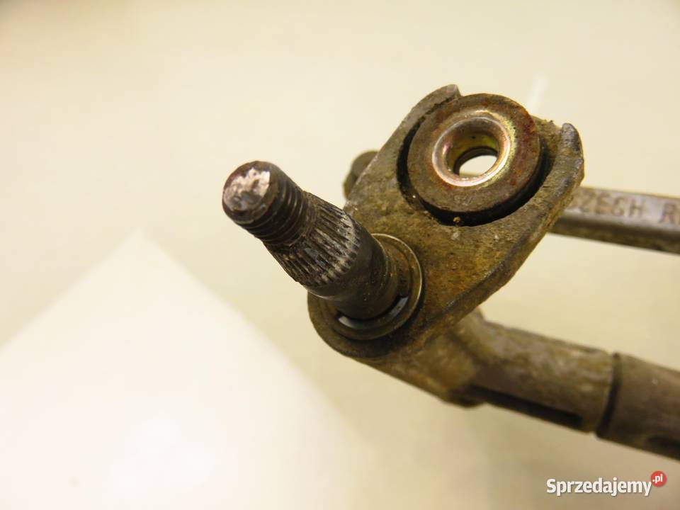 MECHANIZM WYCIERACZEK VW GOLF IV 1J1 1J0955325A