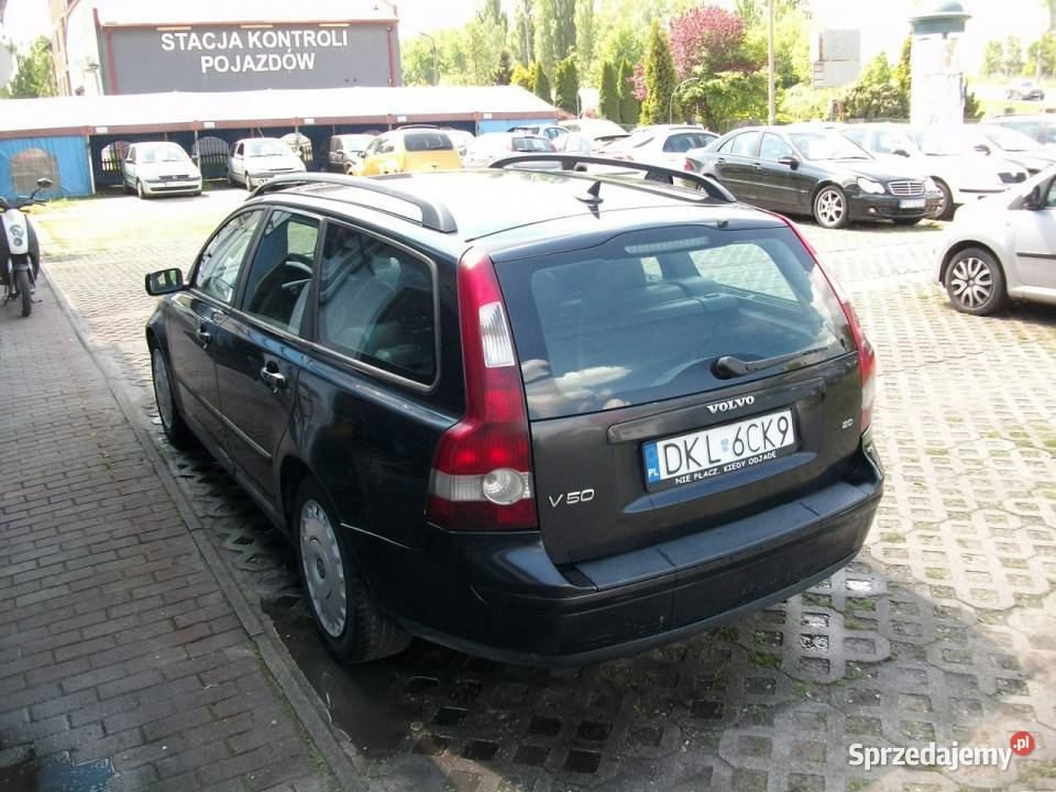 Volvo V50 Volvo V5020d136 I 20042007 elektryczne lusterka V50 Katowice