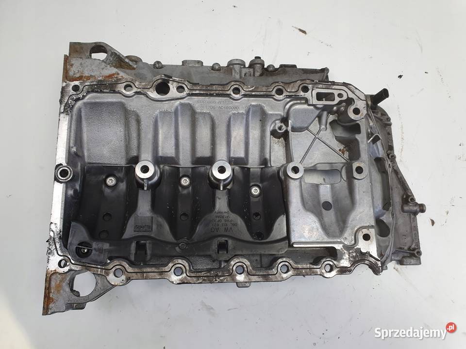Audi A3 II 8P 18 TFSI MISKA OLEJU Olejowa osobowe lubelskie Chełm